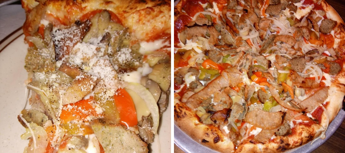 Fair Haven Pizza House & Subs Menu