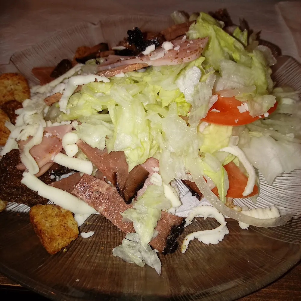 Antipasto Salad