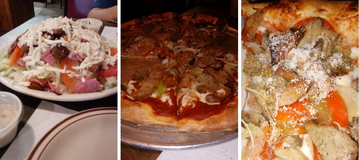 Fair Haven Pizza House & Subs Menu